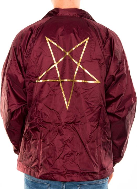 Produktbild Thrasher Pentagram Coach Jacket (XL)