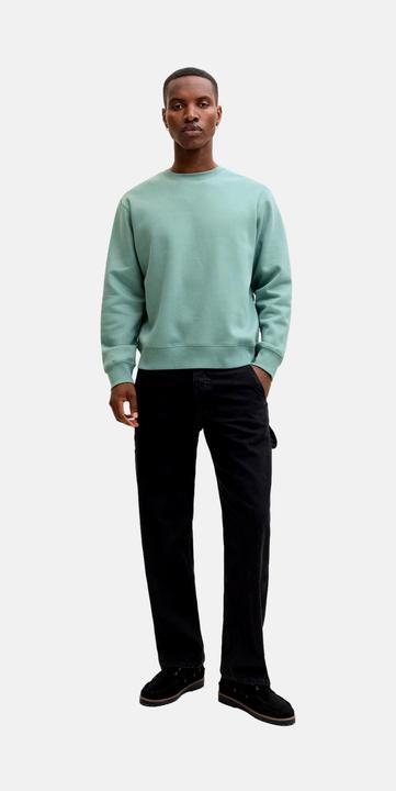 Produktbild Jack & Jones Jjestar Basic Sweat Crew Neck Noos (S)