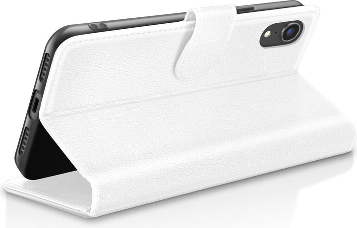 Image du produit Zanaé Étui porte-monnaie iPhone XR avec support (Apple iPhone XR)