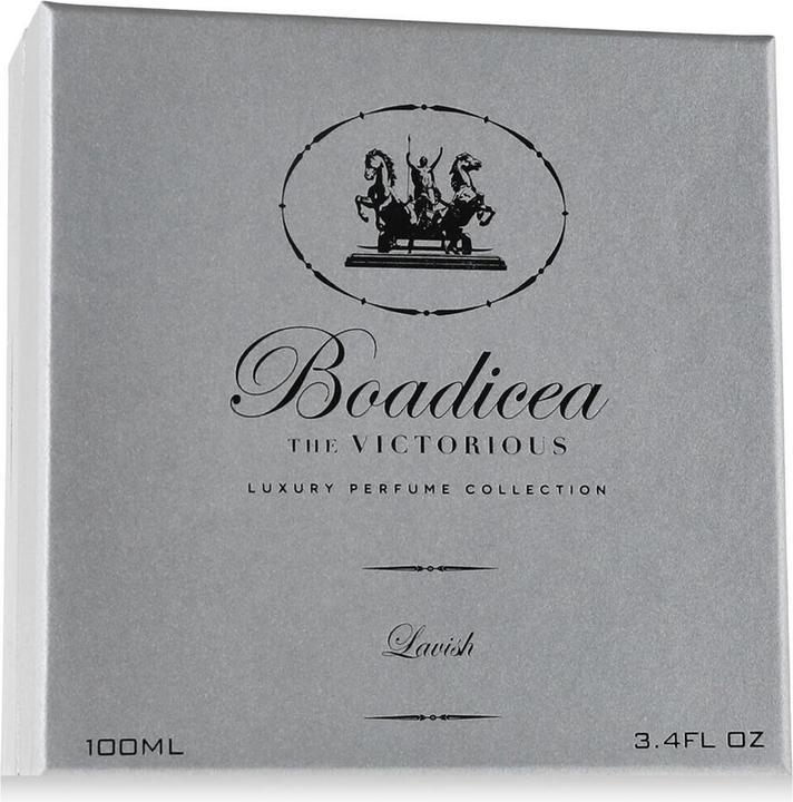 Actual product image Boadicea The Victorious Lavish Eau De Parfum 100 Milliliters (Eau de parfum, 100 ml)