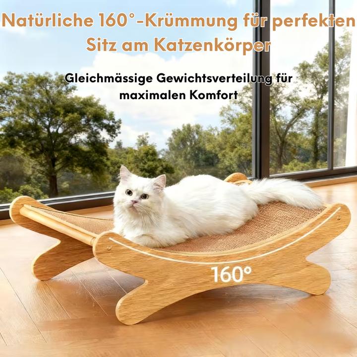 Produktbild Suba Kratzbrett (Braun)