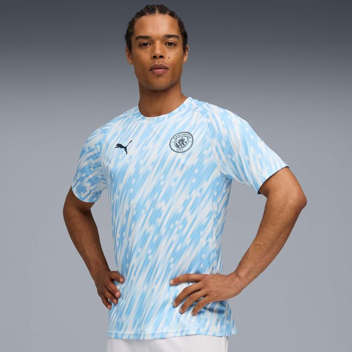 Actual product image Puma MCFC Warm Up Jersey (L)