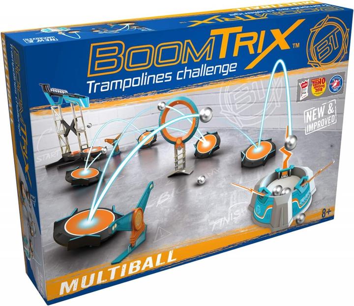 Goliath Toys Boomtrix Multiball Pack