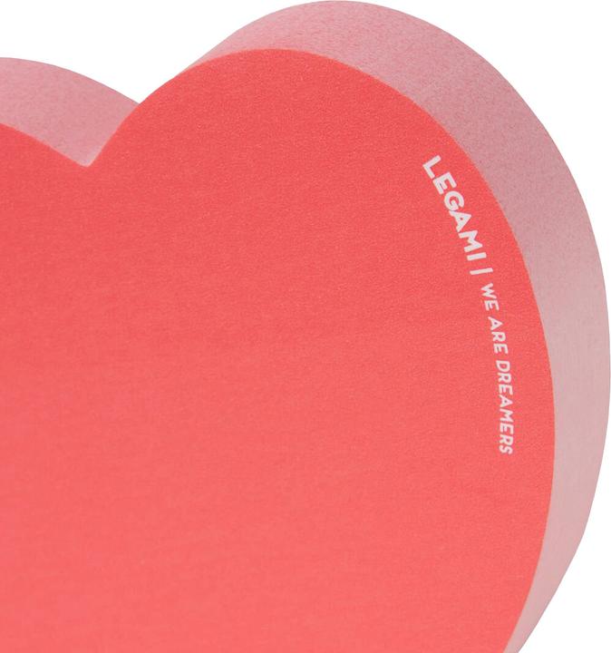 Produktbild Legami Haftnotizblock - Lovely Notes (72 x 70 mm)