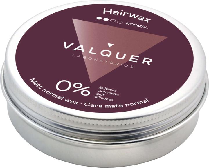 Immagine prodotto Valquer Cera opaca normale 100ml (Cera per capelli, 100 ml)