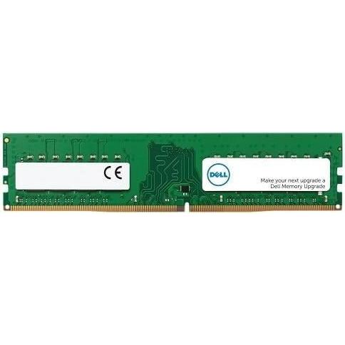 Dell Memory Upgrade - - 2RX8 DDR5 UDIMM (1 x 32GB, 5600 MHz, DDR5-RAM, DIMM), RAM, Grün
