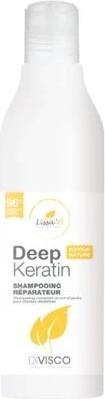 Produktbild Lissa'o Deep Keratin Shampoo 300ml (300 ml, Flüssiges Shampoo)