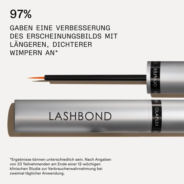 Image du produit Olaplex Sérum de construction Lashbond (4.50 ml)