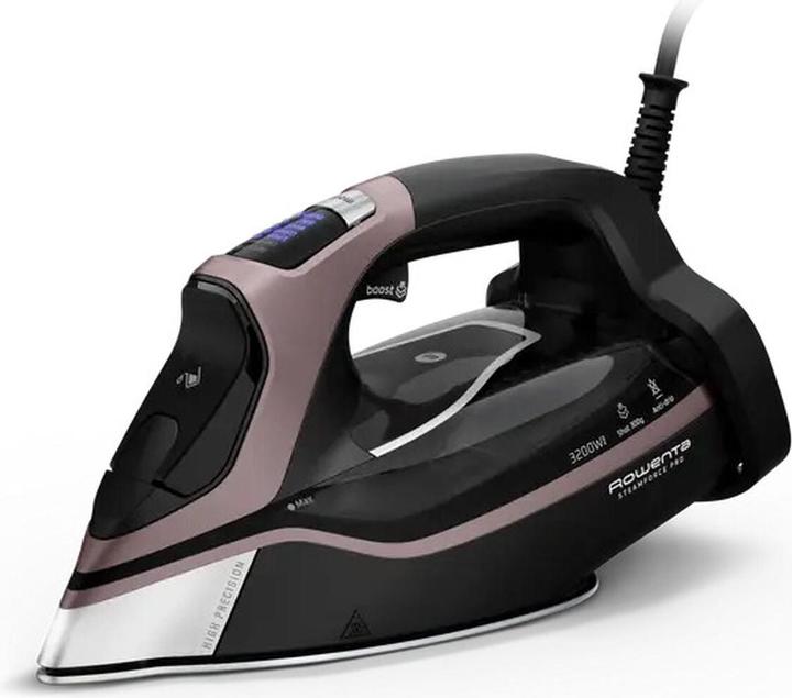 Rowenta Dampfbügeleisen DW9522 STEAM FORCE PRO 3200W GV300 3200 W (3200 W, 230 g/min)