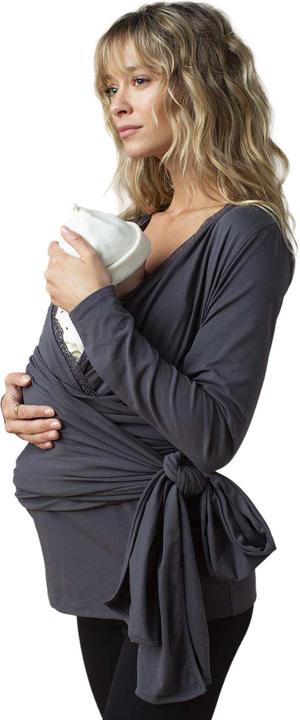 Actual product image Envie de Fraise Bio-Kollektion: Eltern Trageshirt (40)
