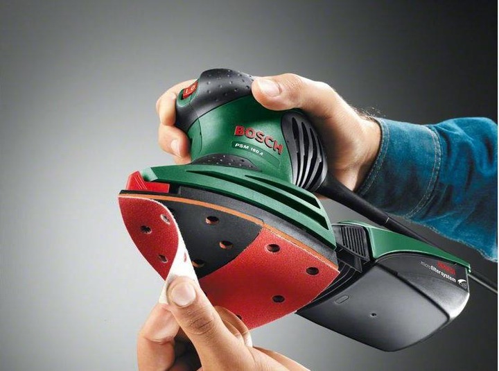 Produktbild Bosch Home & Garden Psm 160 A (Multischleifer, 160 W)