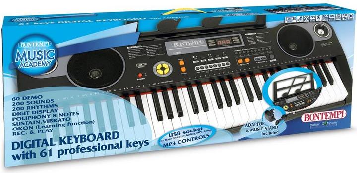 Image du produit Bontempi Clavier numérique