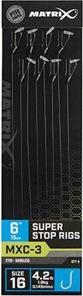 Actual product image Matrix MXC-3 Super stop 15cm x8