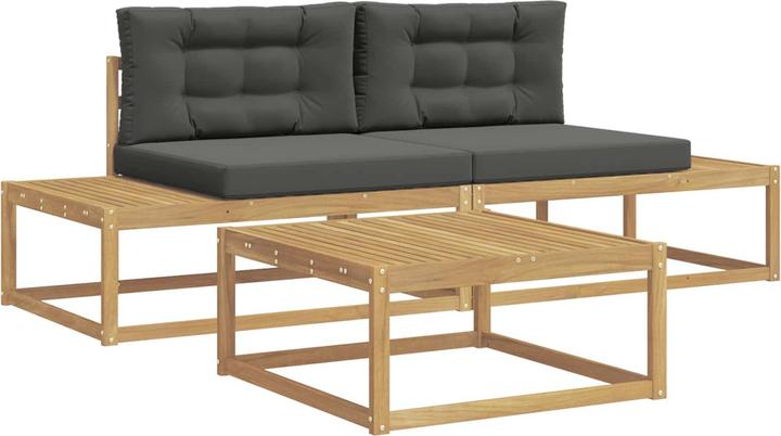 Produktbild vidaXL Outdoor-Sofa