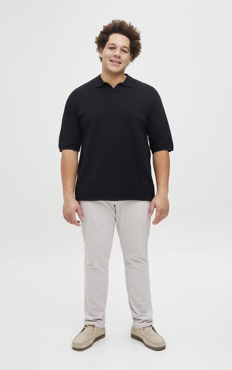 Produktbild Jack & Jones Plus Size Strickpullover Strickpullover (7XL)