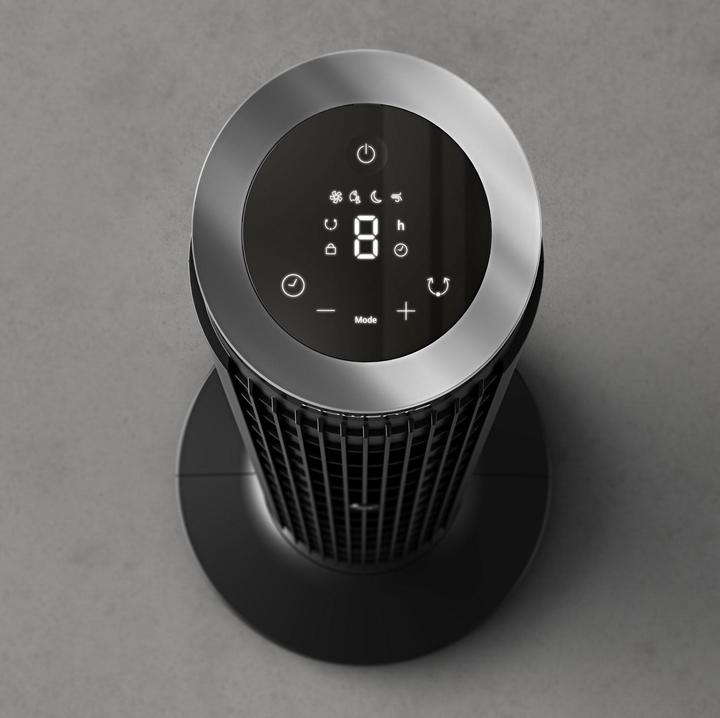 Image du produit Rowenta Eole Silence Force (58 dB)