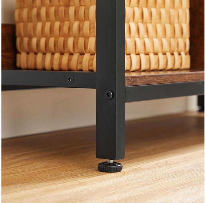 Produktbild Vasagle Bücherregal (33 x 88 x 149 cm)