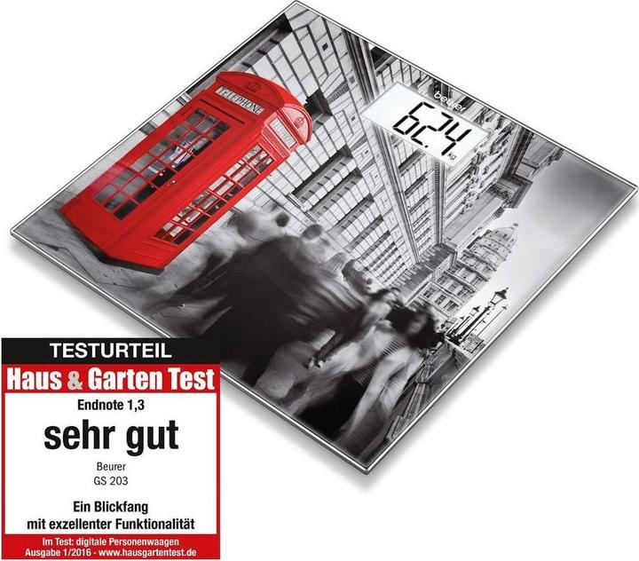 Produktbild Beurer GS 203 (150 kg)