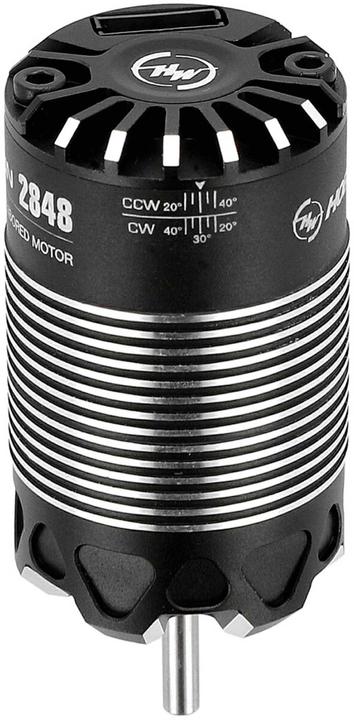 Actual product image Hobbywing Xerun 2848SD 4000kV brushless motor