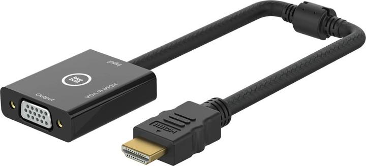 Produktbild Bluebuilt HDMI naar VGA Converter (VGA, 8.50 cm)