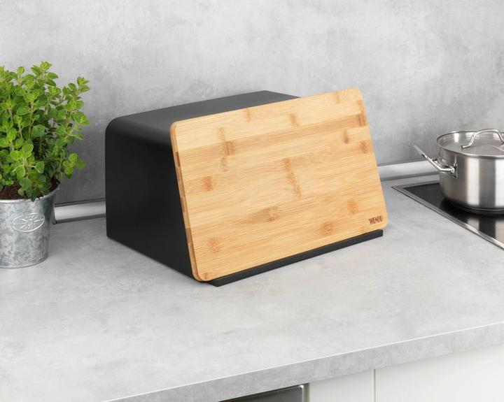Actual product image Wenko Bread Box 'Kubo