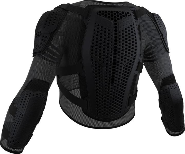 Produktbild iXS Hex upper body protective (L, XL, Rückenprotektor, Einzelstück)
