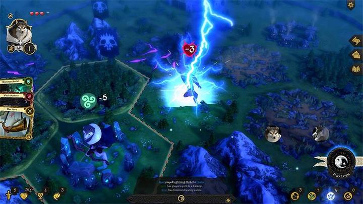 Actual product image Game Armello - Special Edition (PS4, Multilingual)