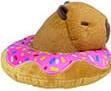 Produktbild Dungeons & Dragons Capybara Plüschfigur Donut 22 cm (22 cm)