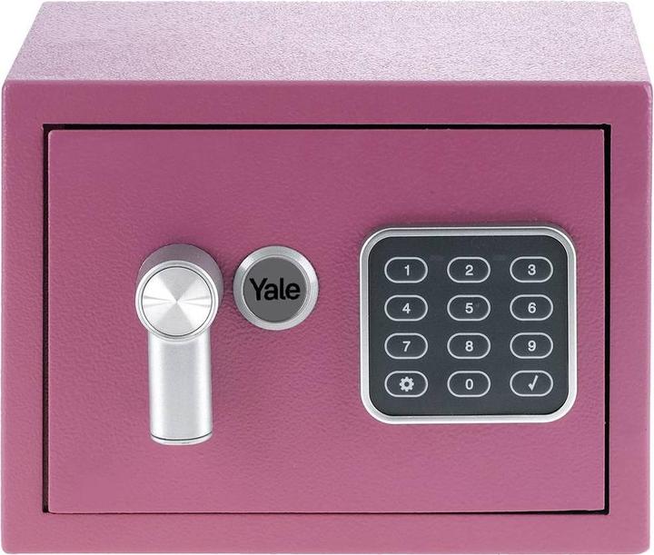 Yale Mini coffre-fort (3.80 l)