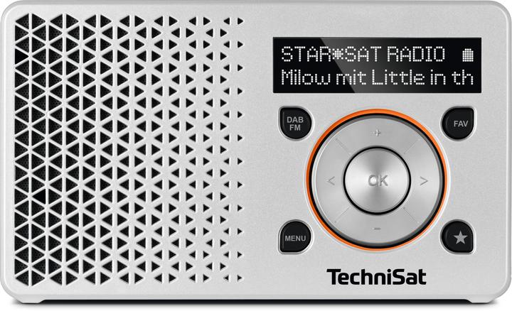 Produktbild TechniSat DigitRadio 1 (DAB+, FM)