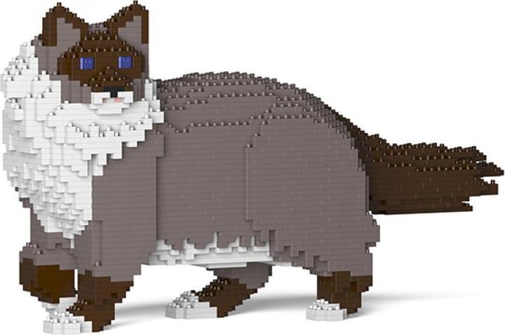 Image du produit Jekca Limited Ragdoll Cat
