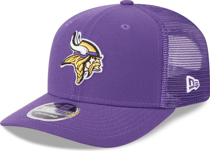 Produktbild New Era 9Seventy Trucker Snapback Cap - Minnesota Vikings