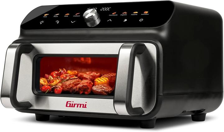 Produktbild Girmi Ecofrit Grillfritteuse und Heissluftgrill