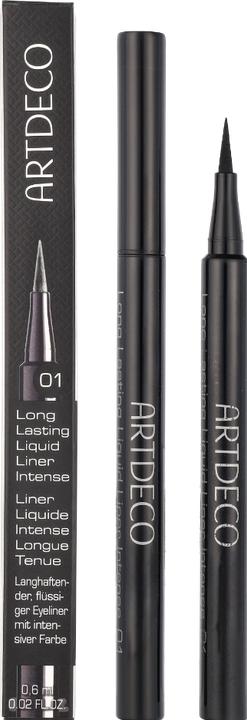 Produktbild Artdeco Liquid Liner Intense (01 Black)