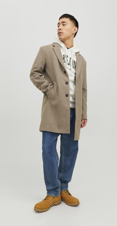 Image du produit Jack & Jones Woll Mantel