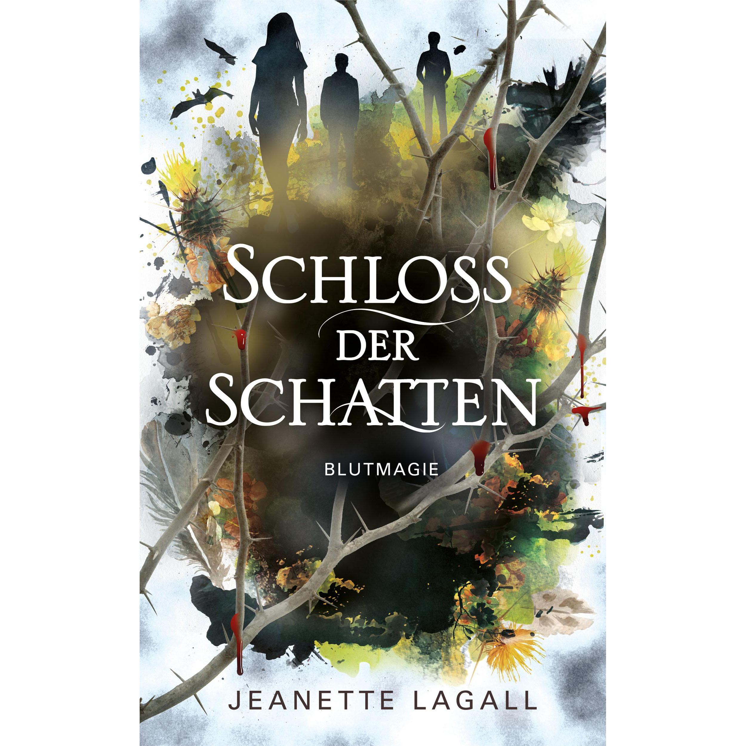 Jeanette Lagall, Belletristik von Jeanette Lagall