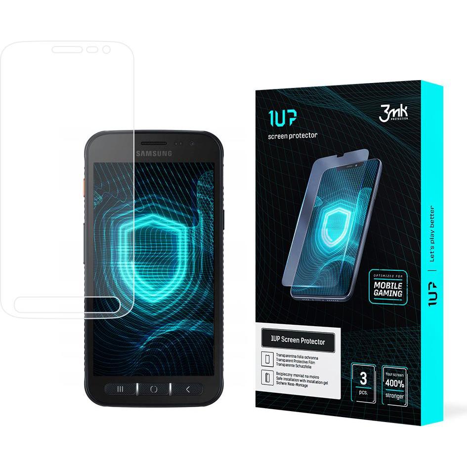 Thumbnail - 3MK 1UP (3 Stück, Samsung Galaxy S21), Smartphone Schutzfolie