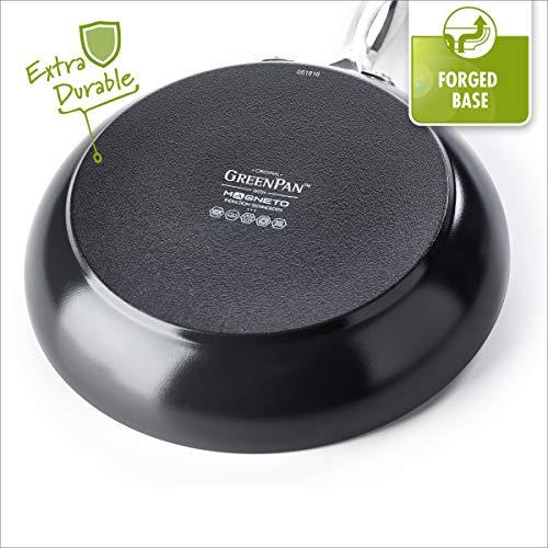 Image du produit Greenpan Batterie de cuisine (Set de poêles + casseroles, Aluminium)