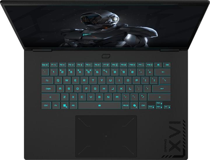 Produktbild Gigabyte Gaming A16 Intel® Core i7-13620H Gaming Notebook 40,6 cm (16"") (16", 1000 GB, 16 GB, DE, Intel Core i7-13620H)