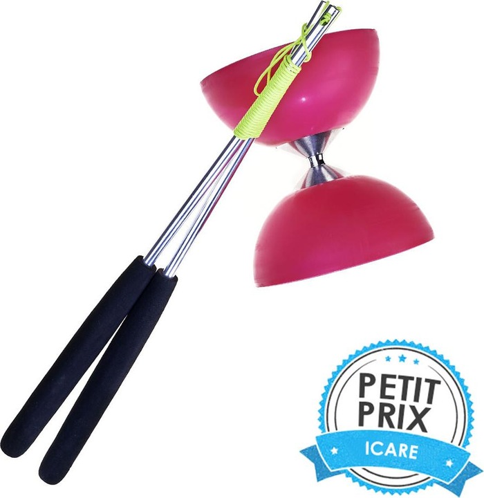 Actual product image Eureka! Diabolo