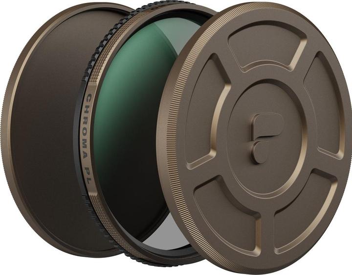 Produktbild PolarPro 135 Series – Chroma CP Filter – 72 (72 mm, Polarisationsfilter)