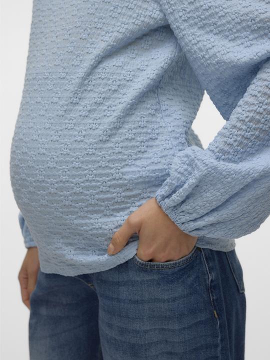 Produktbild Vero Moda Maternity Normal geschnitten Rundhals Top Top (XXL)