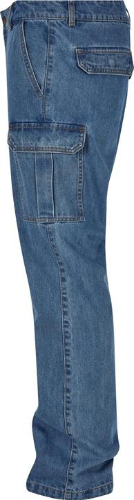 Actual product image Urban Classics Straight Leg Cargo Jeans (32)