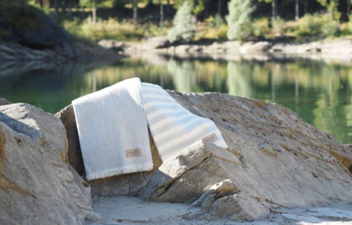 Image du produit Eskimo Couverture Provence (180 x 130 cm)