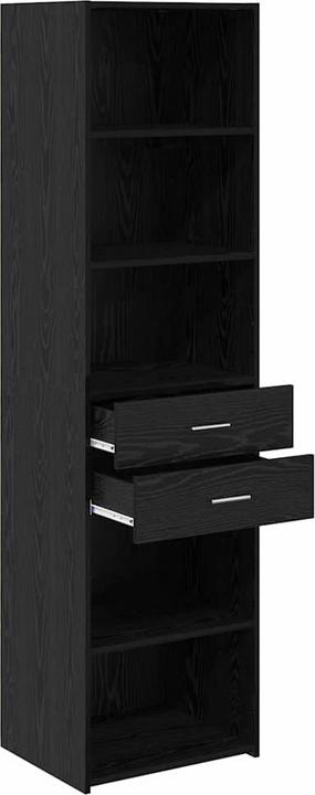 Image du produit vidaXL Modernes Highboard (50 x 42.50 x 185 cm)