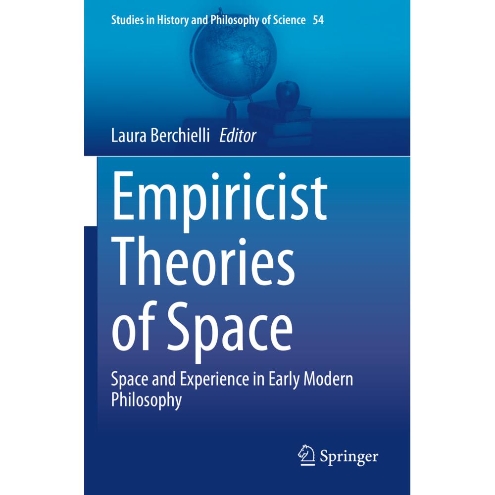 Thumbnail - Empiricist Theories of Space, Fachbücher von Laura Berchielli