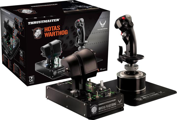 Thrustmaster TM Hotas Warthog Joystick, PC (PC)