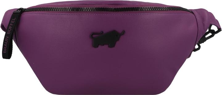 Produktbild Braun Büffel Capri Gürteltasche RFID Schutz Leder 35 cm