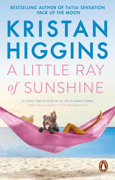 Actual product image A Little Ray of Sunshine (English, Kristan Higgins, 2023)