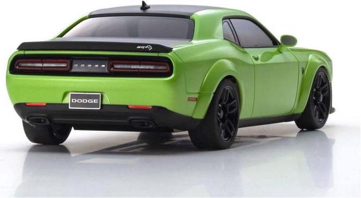 Produktbild Kyosho Mini-Z MA-020 Dodge Challenger Hellcat (RTR Ready-to-Run)